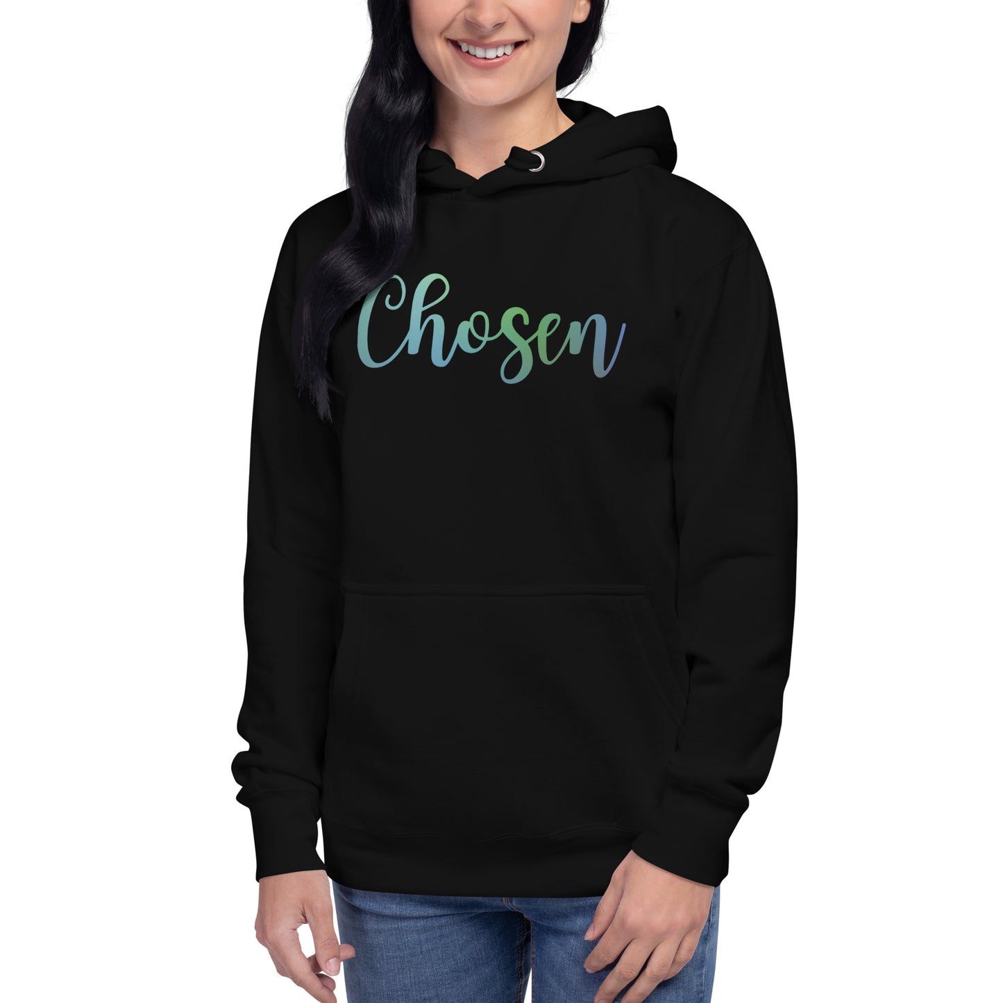 CHOSEN Unisex Hoodie