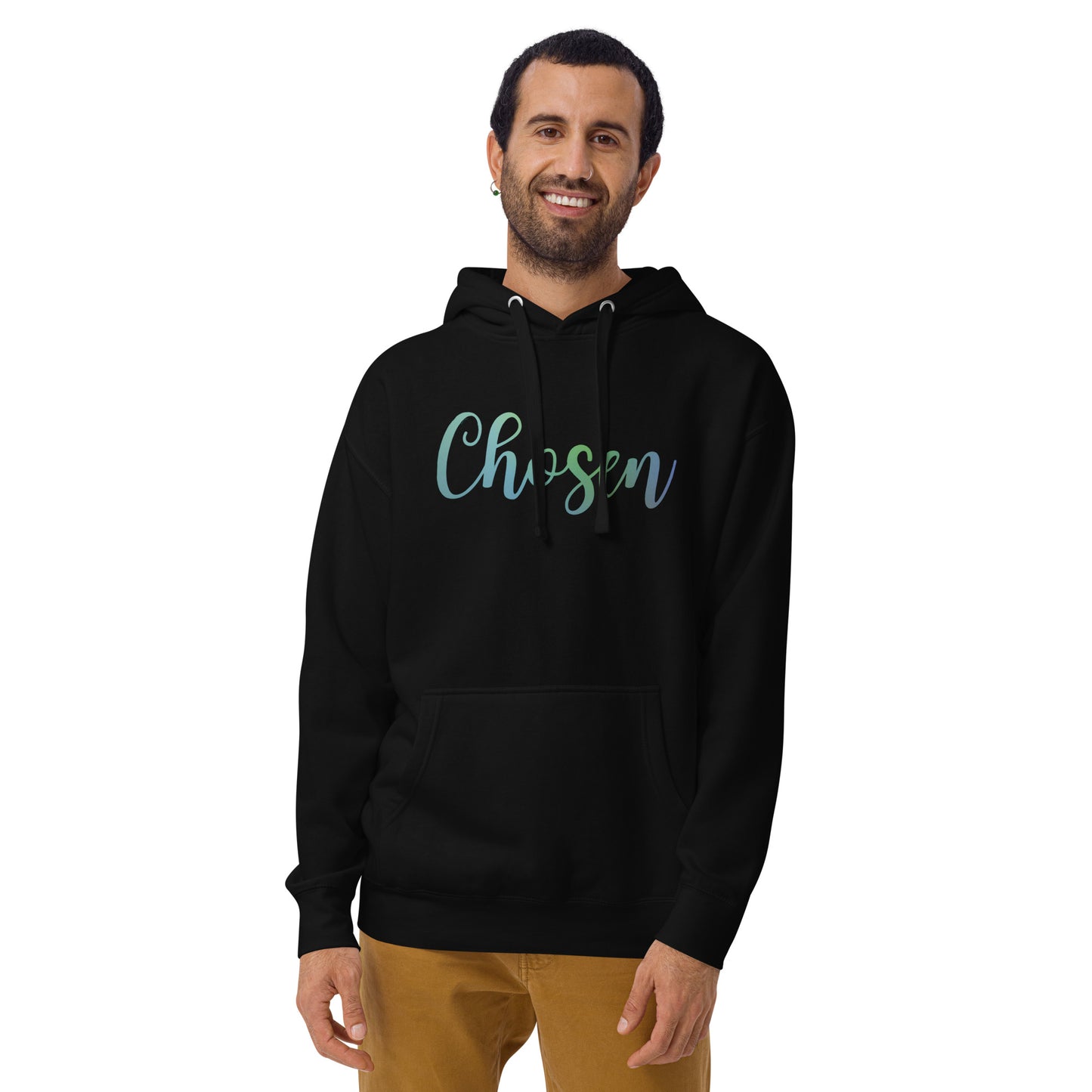 CHOSEN Unisex Hoodie