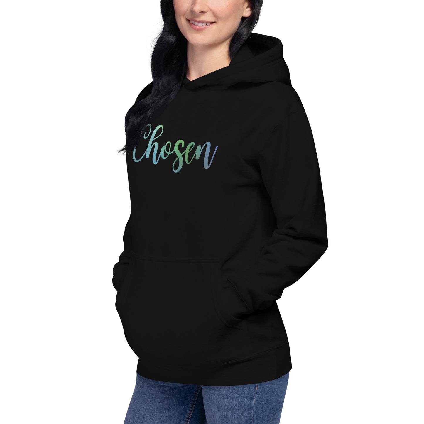 CHOSEN Unisex Hoodie