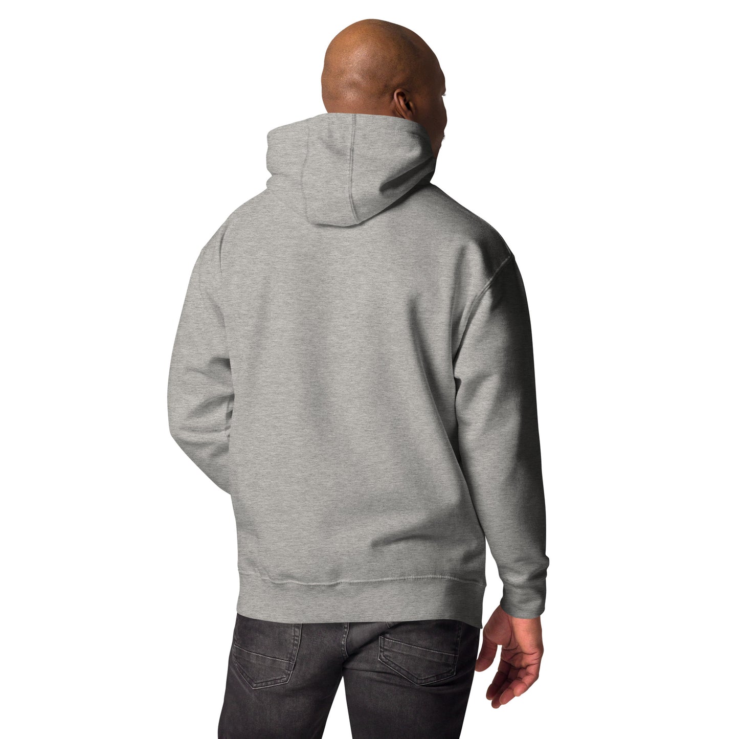 Walking In Purpose Unisex Hoodie