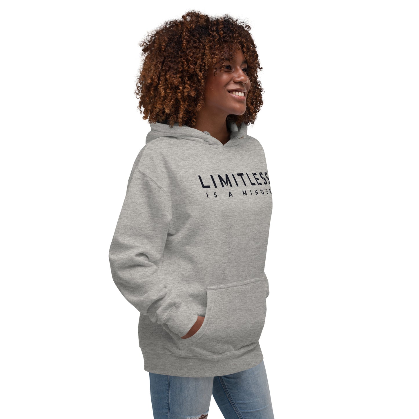 Limitless - Unisex Hoodie