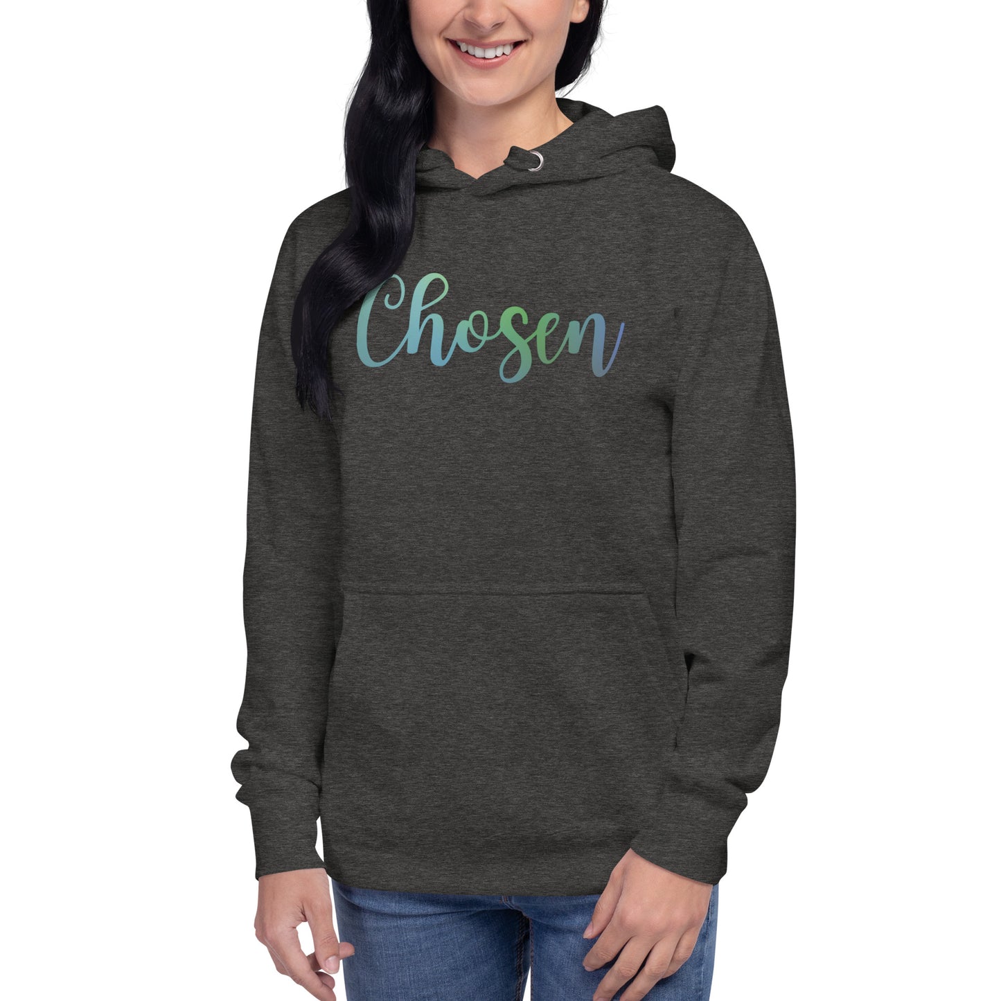 CHOSEN Unisex Hoodie