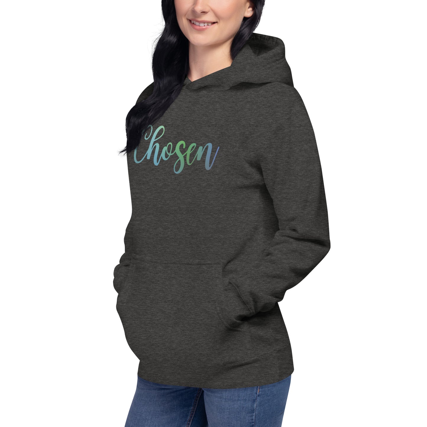 CHOSEN Unisex Hoodie