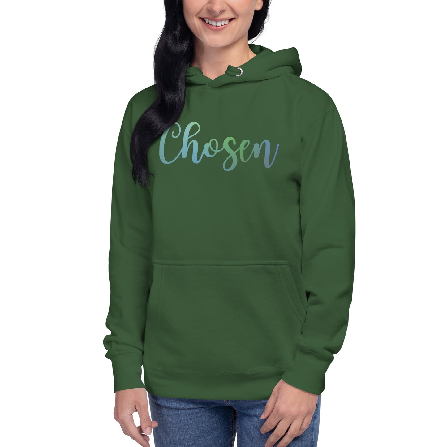 CHOSEN Unisex Hoodie