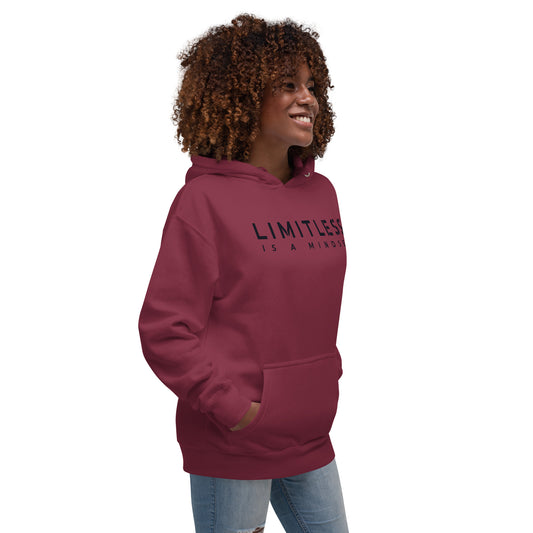 Limitless - Unisex Hoodie