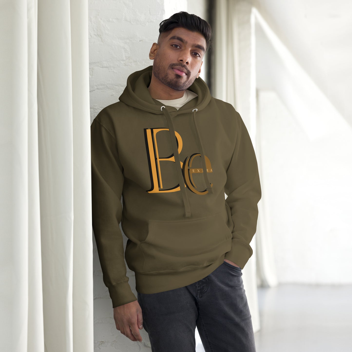 BE EXTRA - Unisex Hoodie