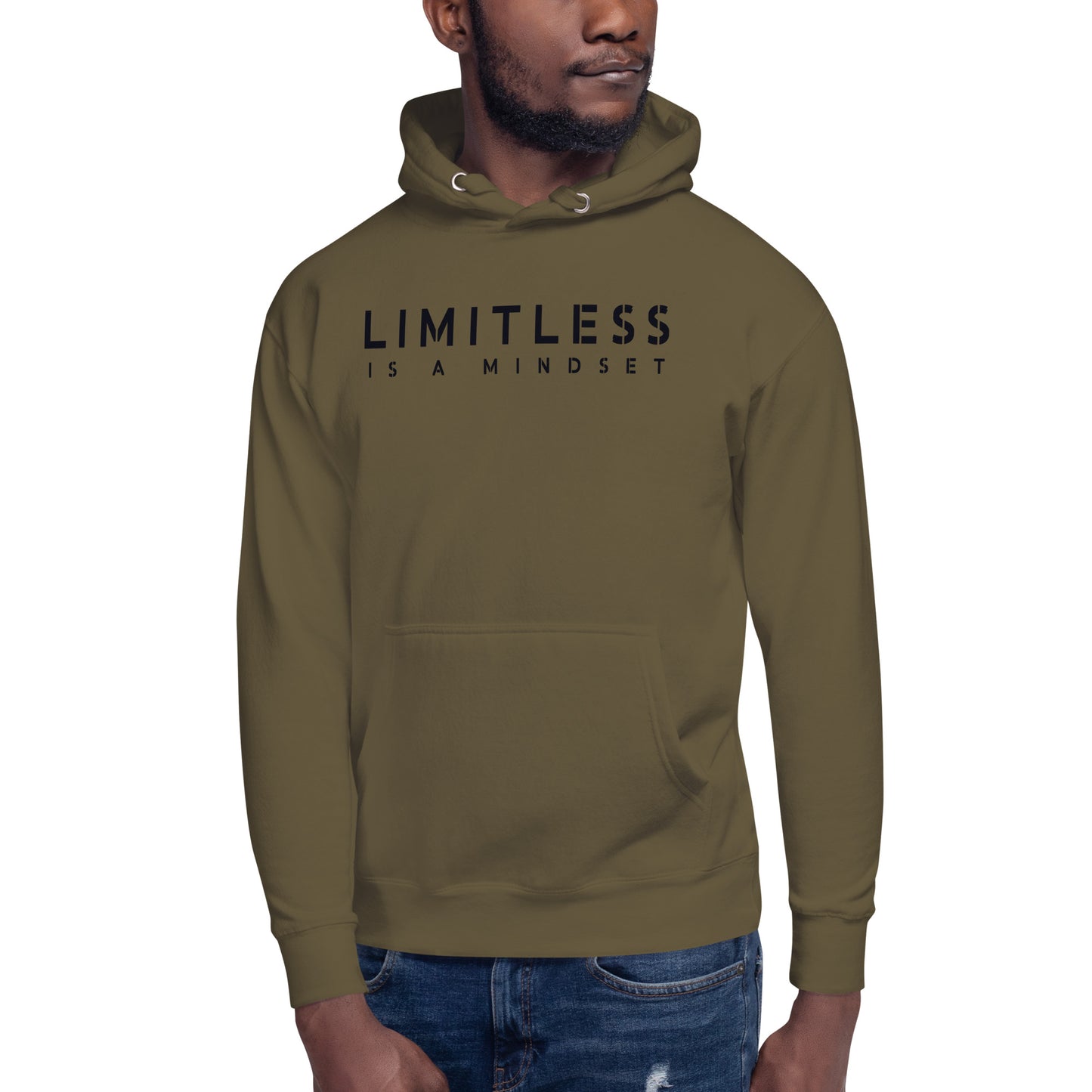 Limitless - Unisex Hoodie