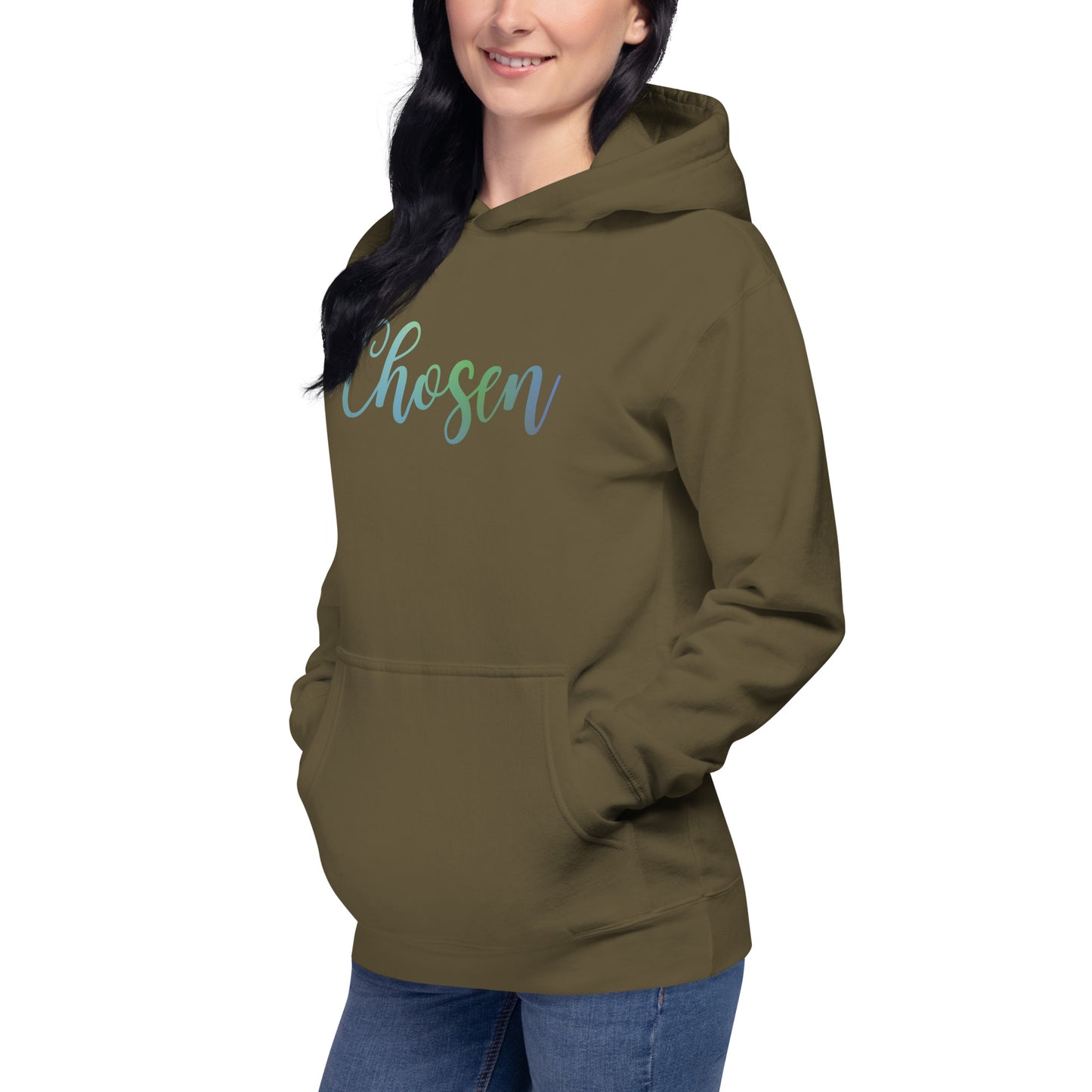 CHOSEN Unisex Hoodie