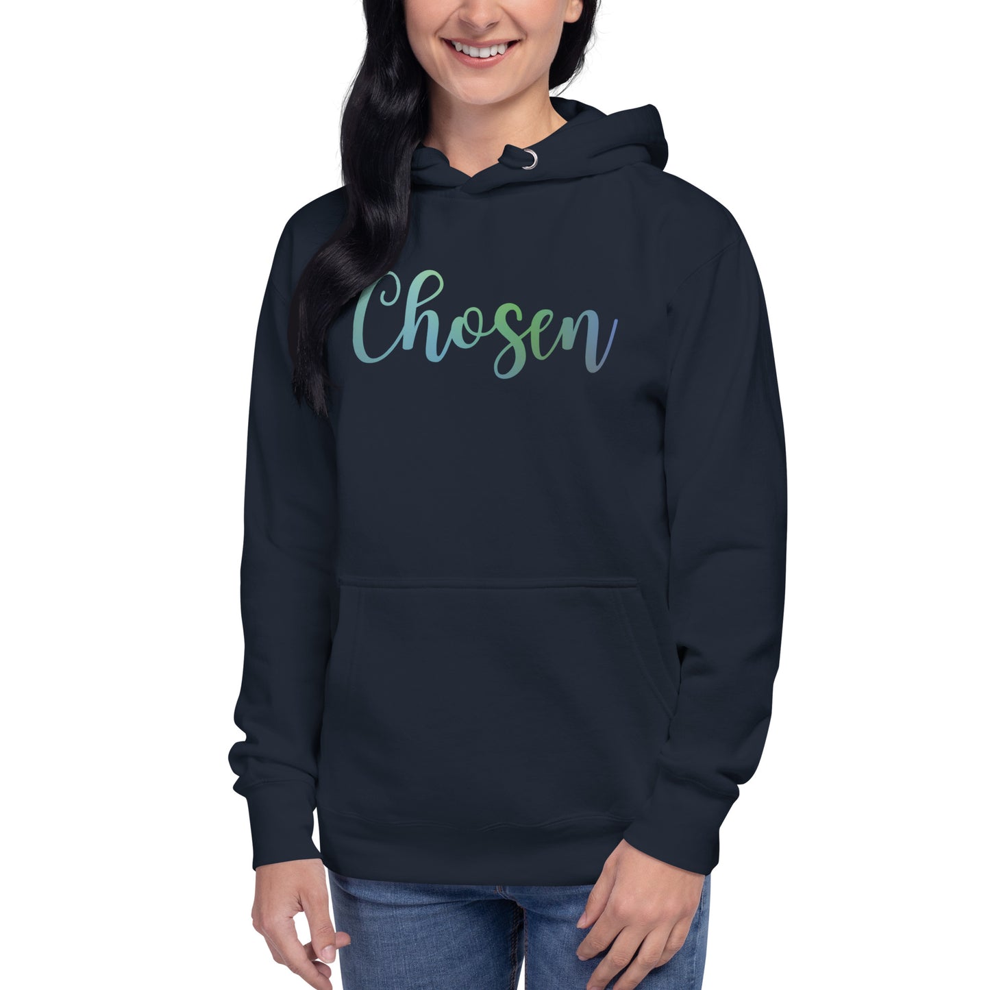 CHOSEN Unisex Hoodie