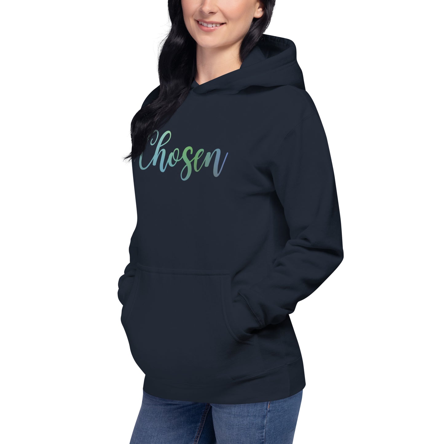 CHOSEN Unisex Hoodie