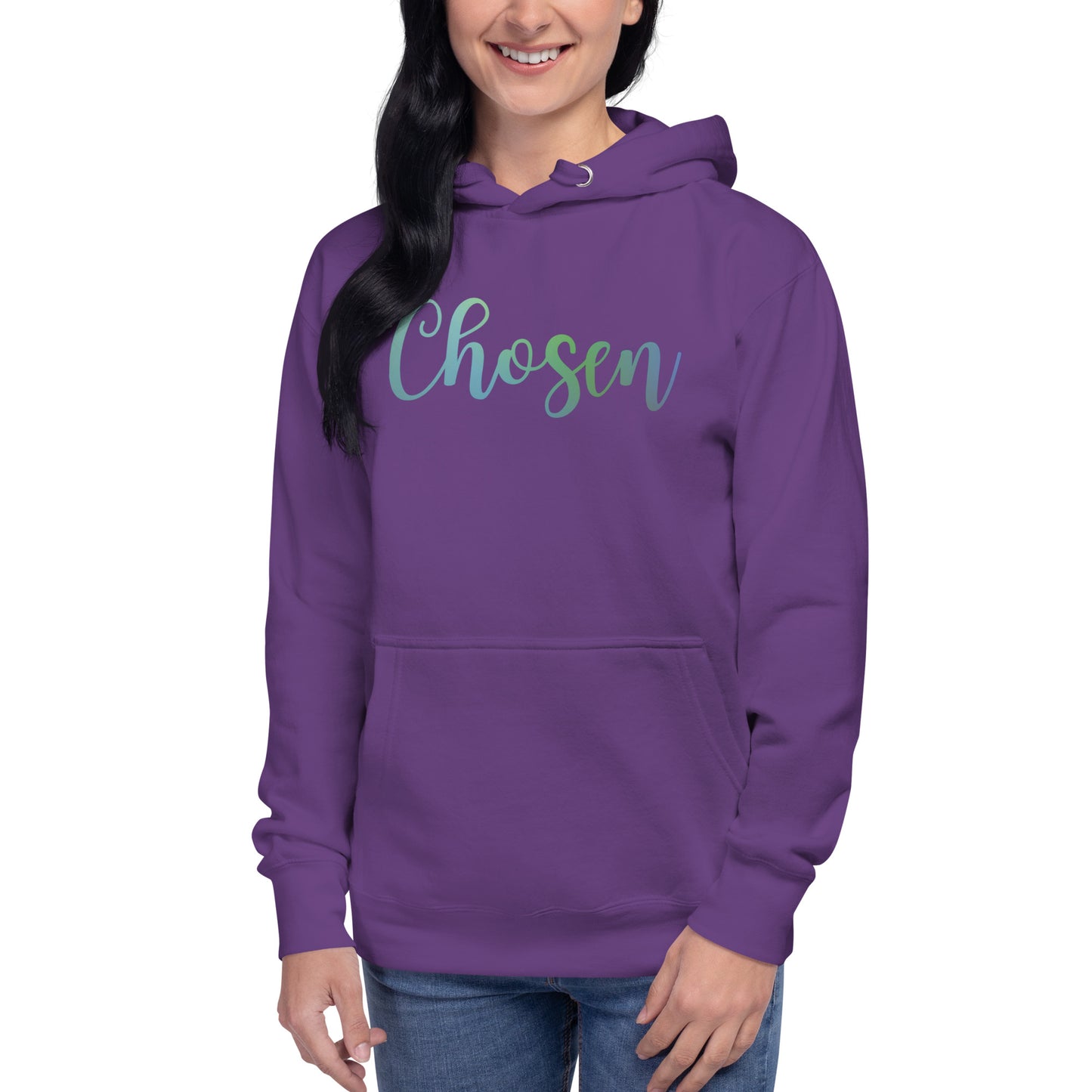 CHOSEN Unisex Hoodie