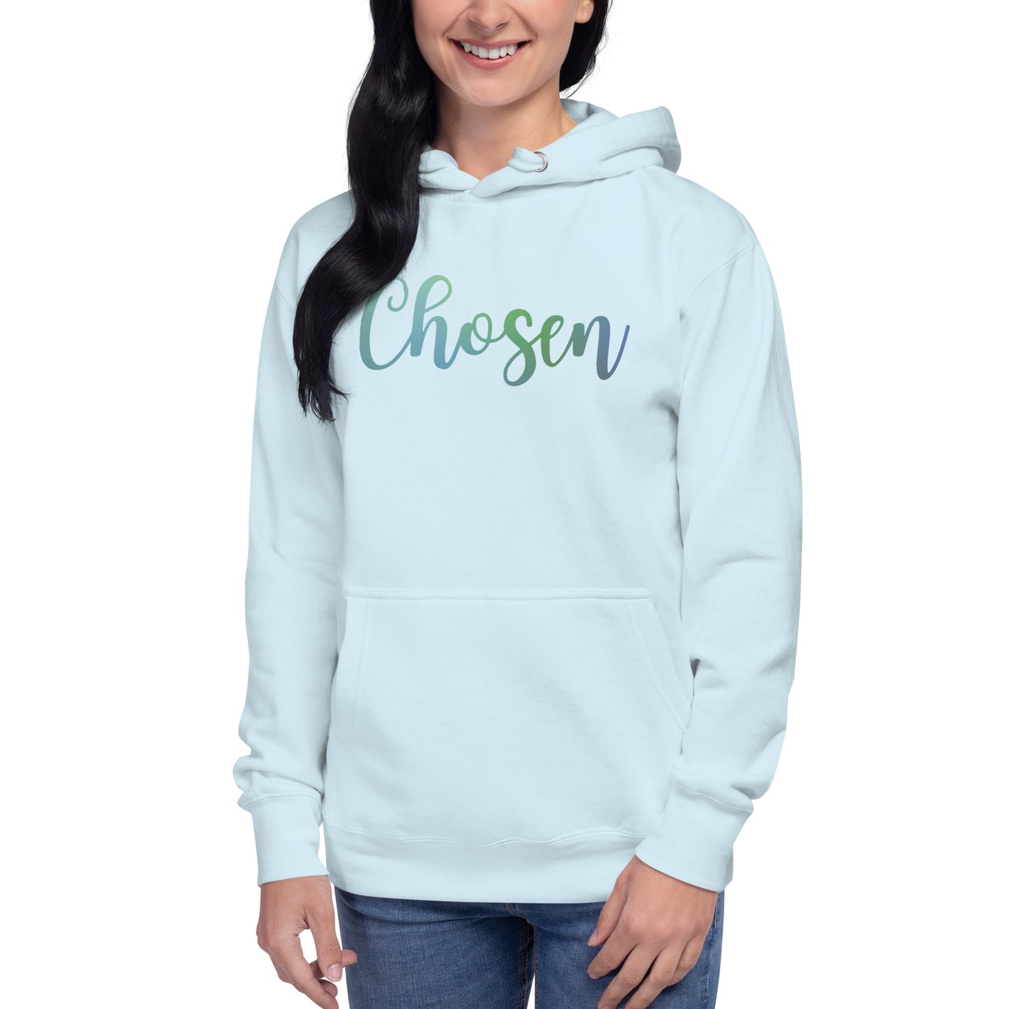 CHOSEN Unisex Hoodie