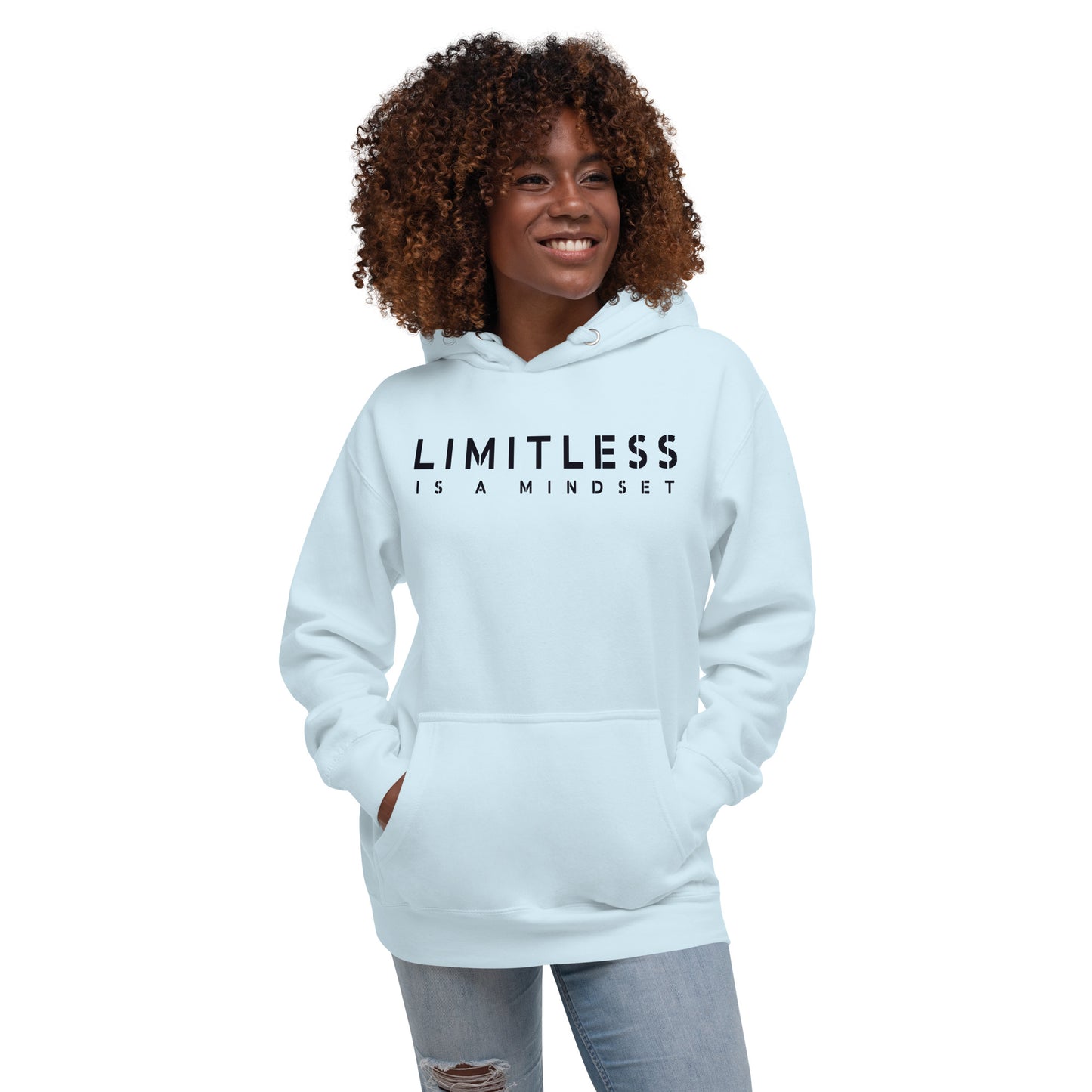 Limitless - Unisex Hoodie