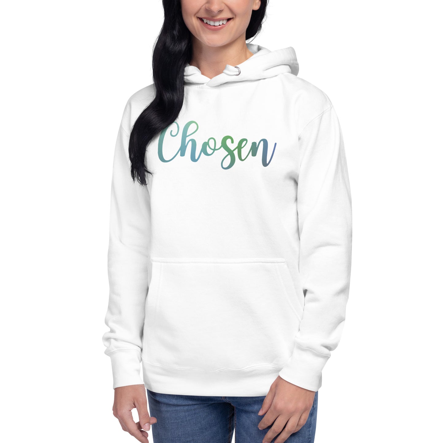 CHOSEN Unisex Hoodie