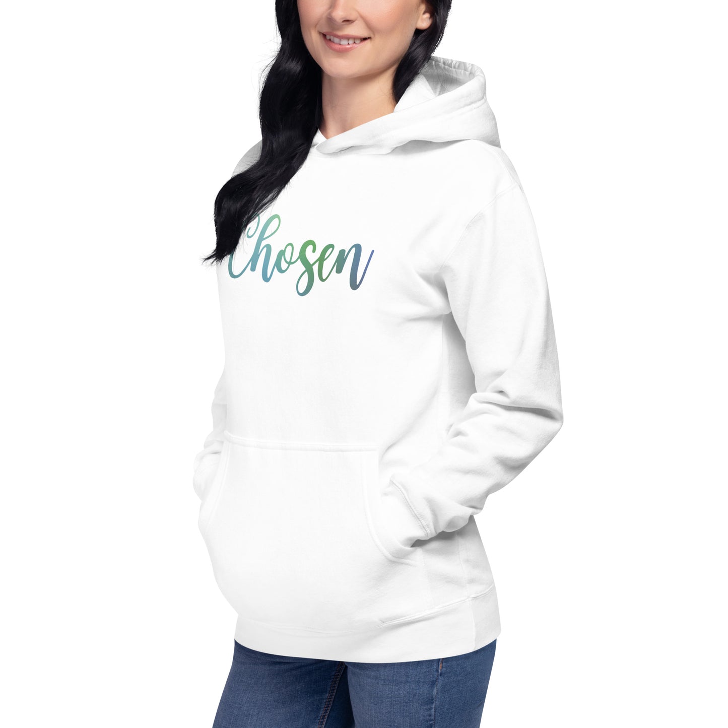 CHOSEN Unisex Hoodie