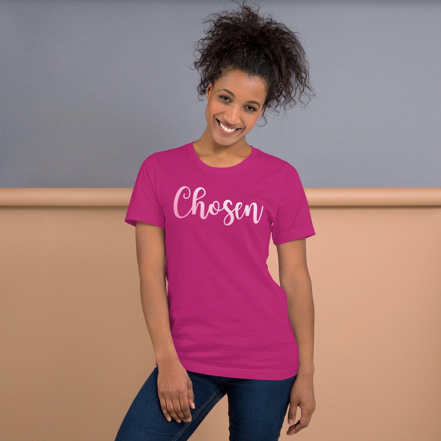 Chosen - Unisex t-shirt