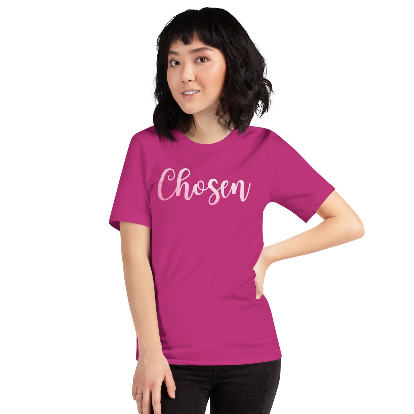 Chosen - Unisex t-shirt