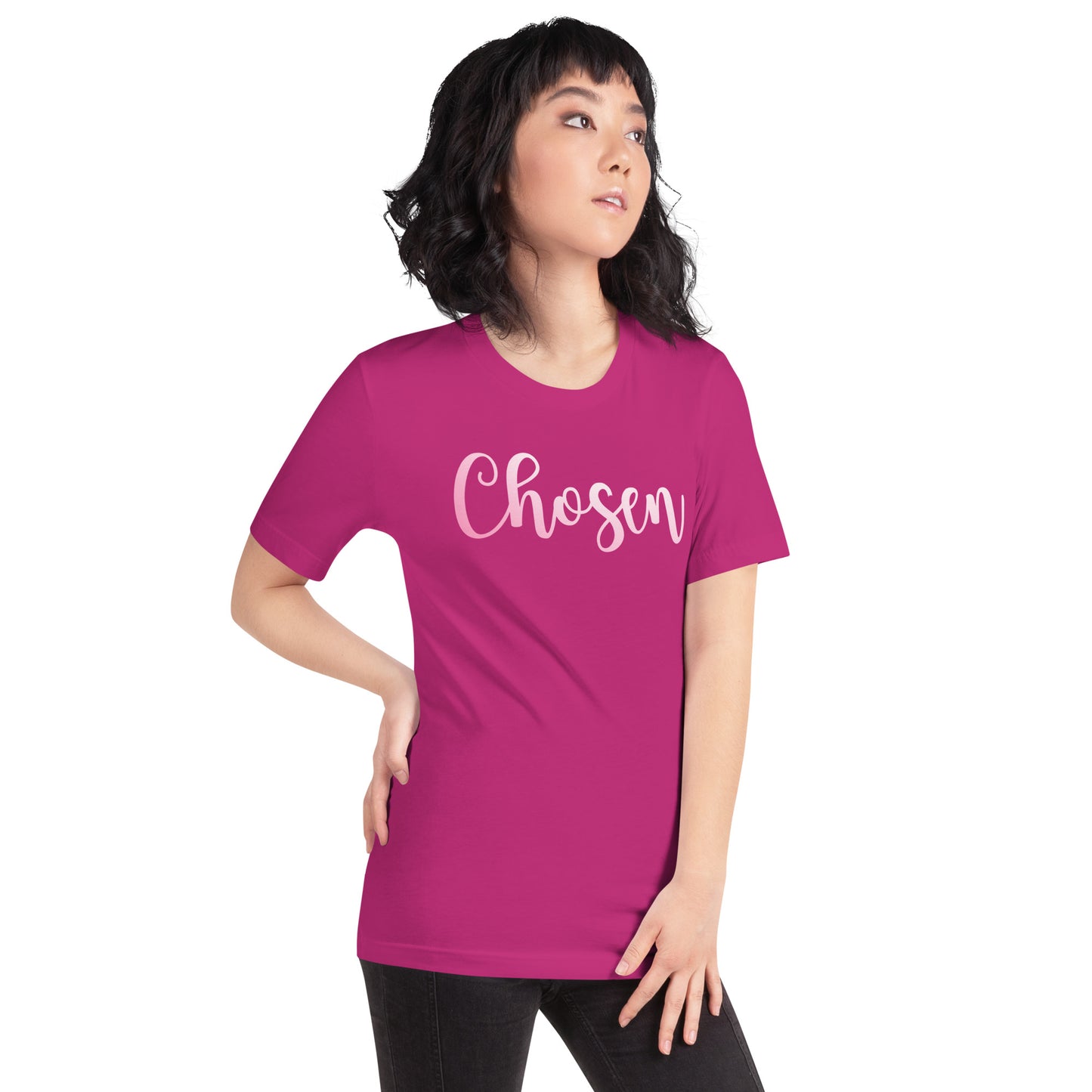 Chosen - Unisex t-shirt