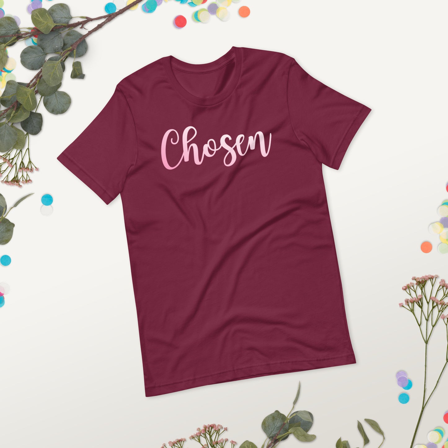 Chosen - Unisex t-shirt