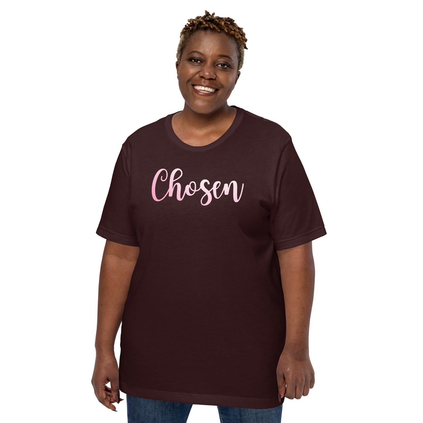 Chosen - Unisex t-shirt