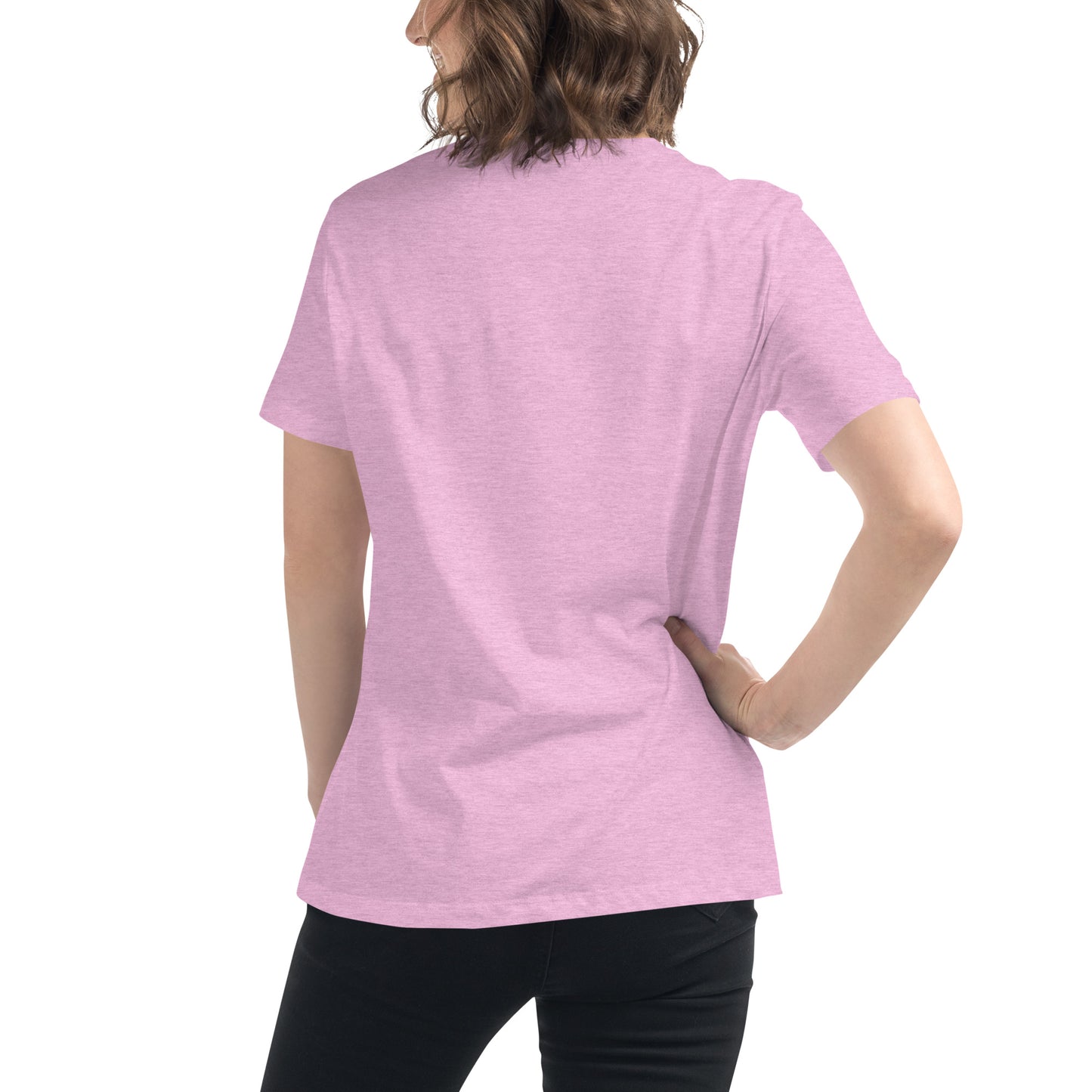 "Voice Activated" Women's Relaxed T-Shirt