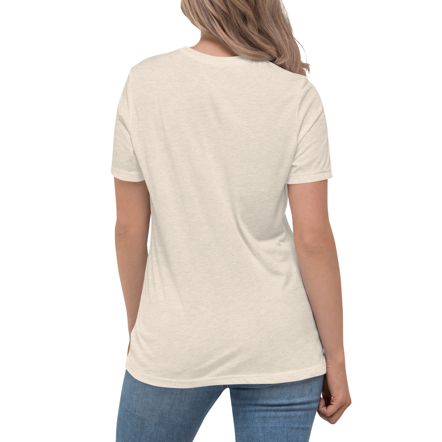 SISTERSHIP Women's Relaxed T-Shirt