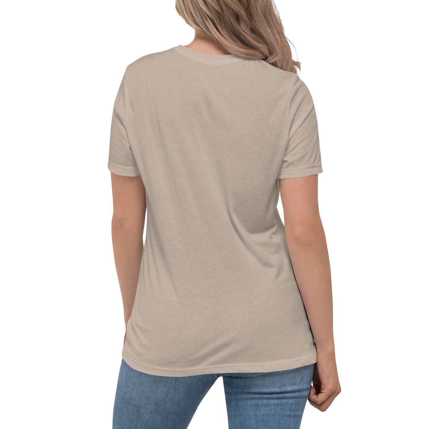 SISTERSHIP Women's Relaxed T-Shirt