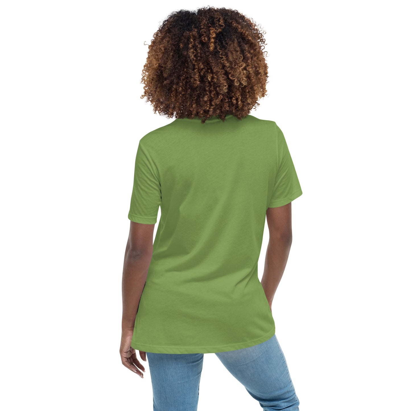 Walking in Purpose - Women's Relaxed T-Shirt