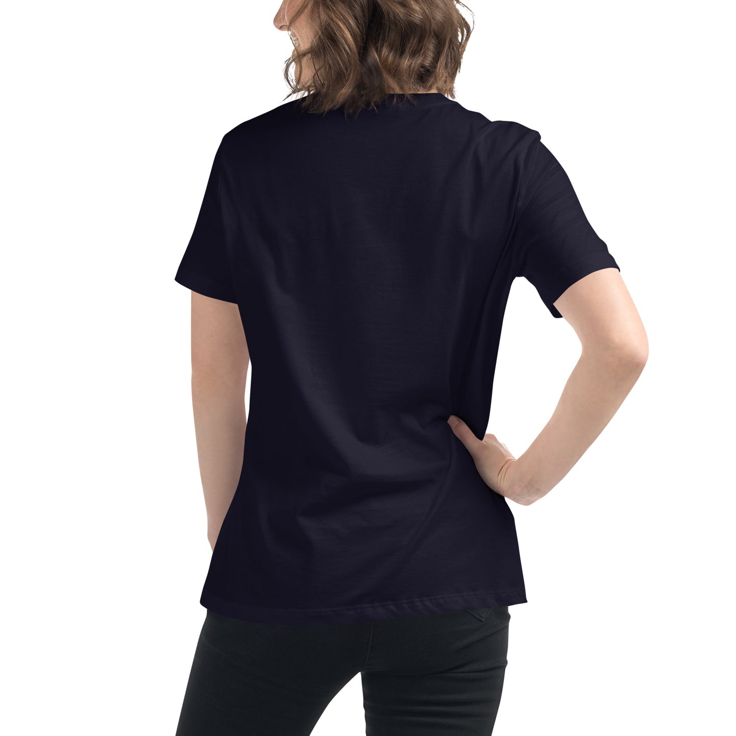 Walking in Purpose - Women's Relaxed T-Shirt