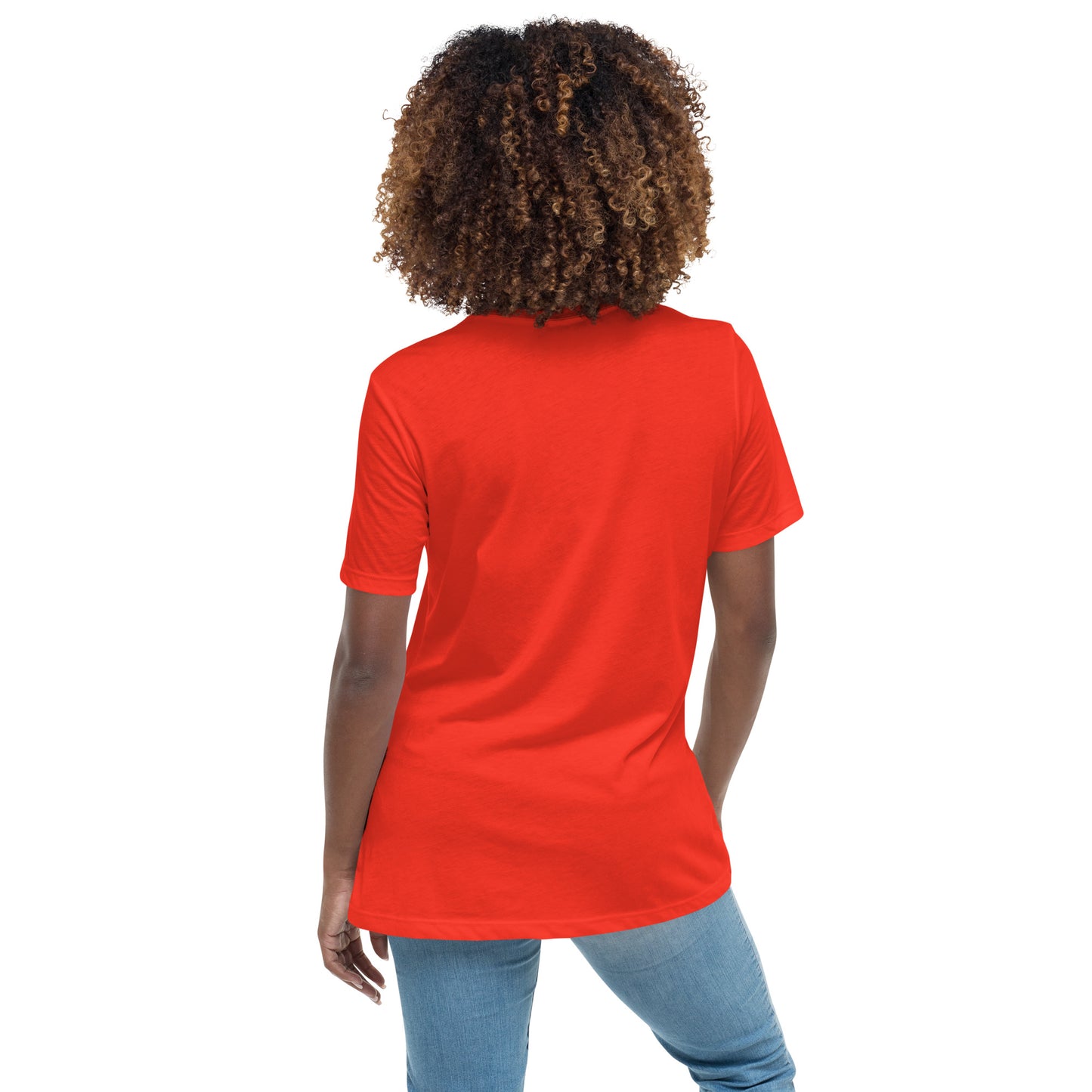 "Voice Activated" Women's Relaxed T-Shirt