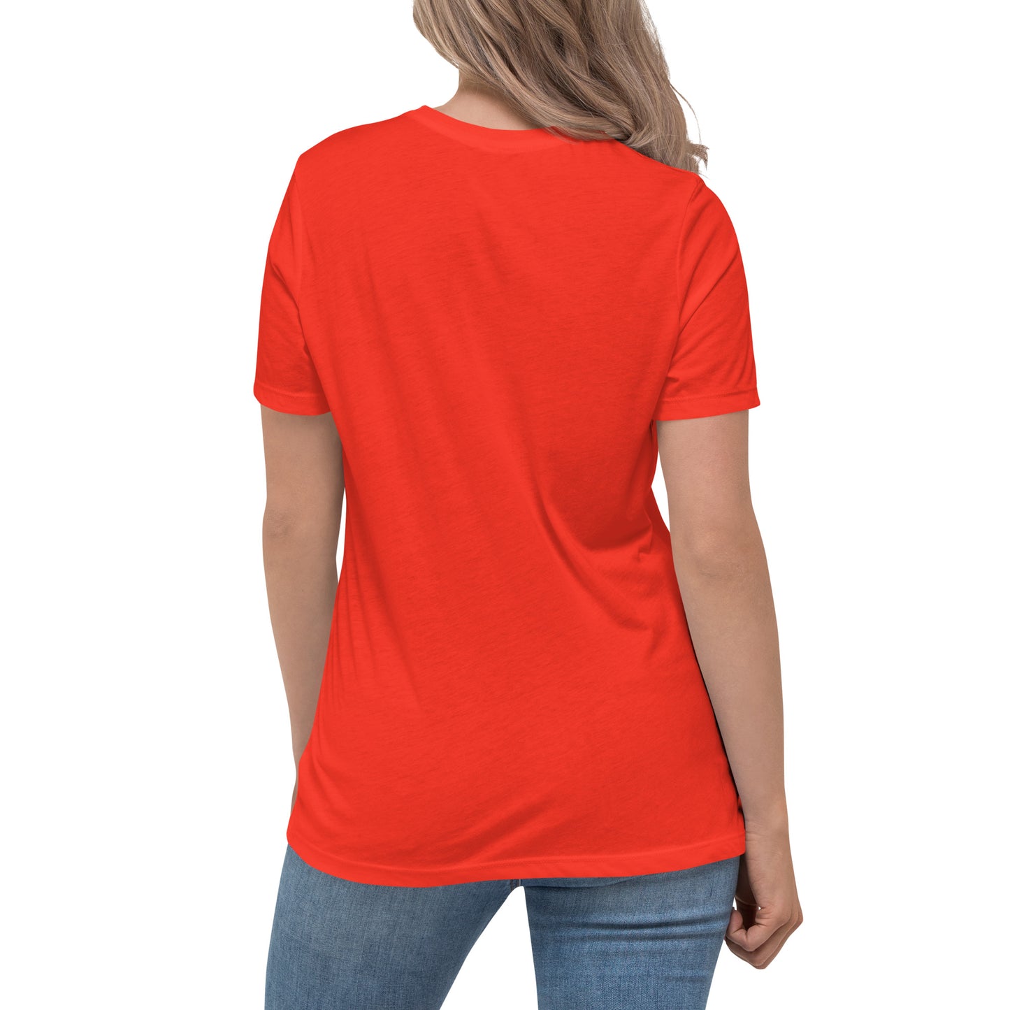 Because I Can Women's Relaxed T-Shirt