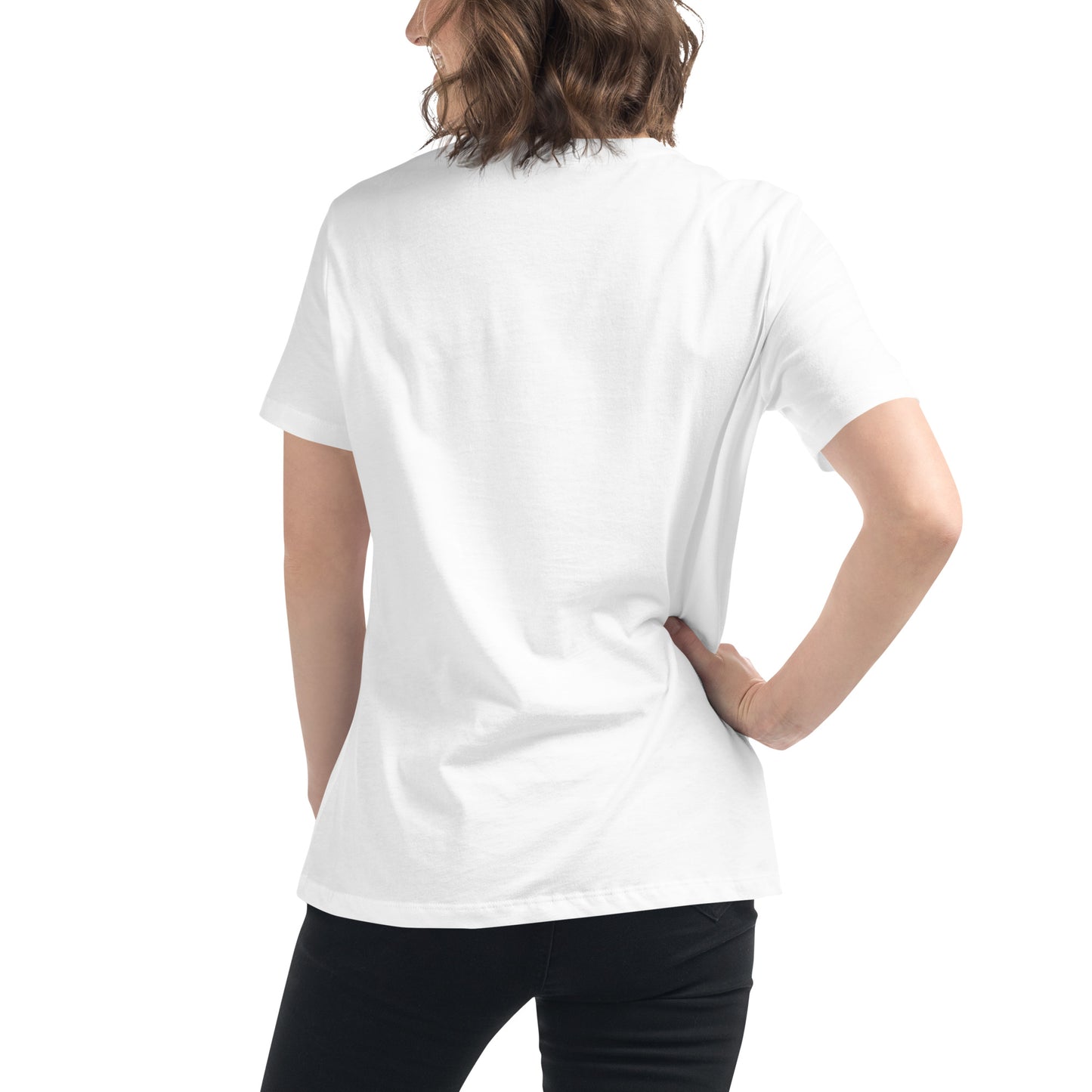 Walking in Purpose - Women's Relaxed T-Shirt