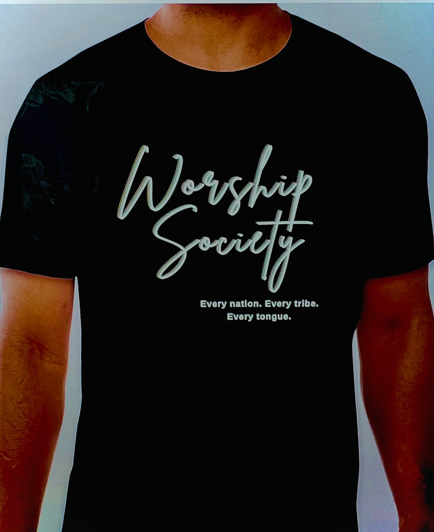 Worship Society Tee Shirt