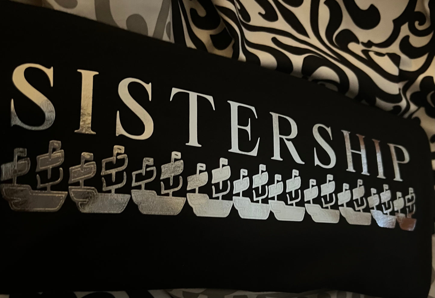 SISTERSHIP (SILVER FONT)